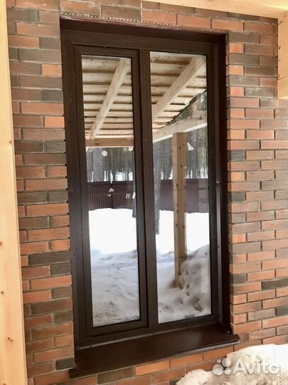 Окна пвх в дом rwe 125 opl 1310