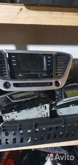 Разборка hyundai solaris 2