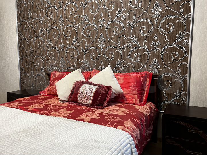 2-к. квартира, 60 м², 8/9 эт.