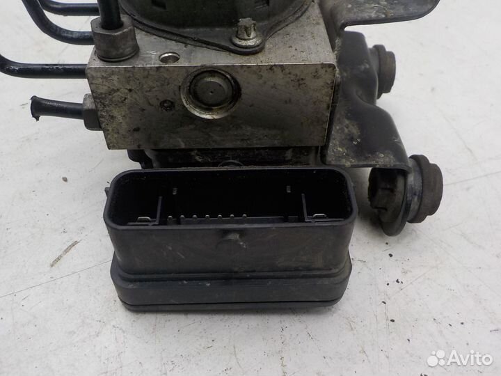 Блок ABS Volkswagen Polo (Sed RUS) 2011