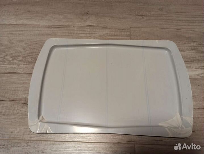 Поднос из нержавейки, поднос inoxal, поднос металл