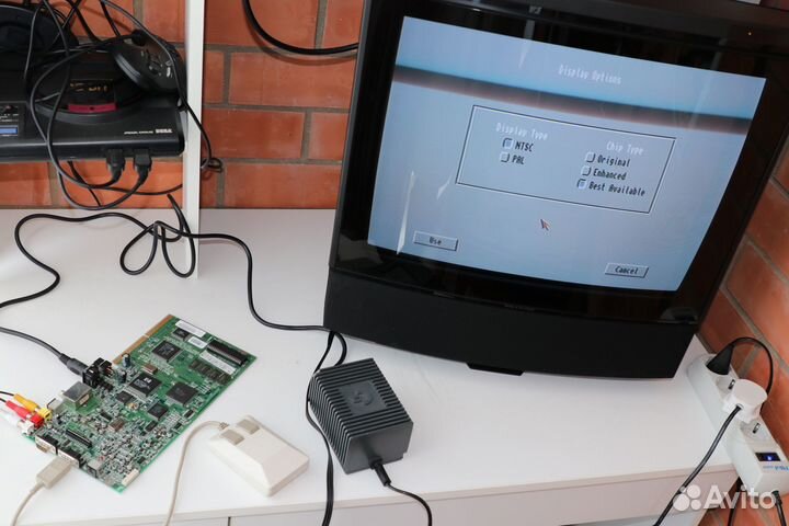 Commodore Amiga CD32 ntsc