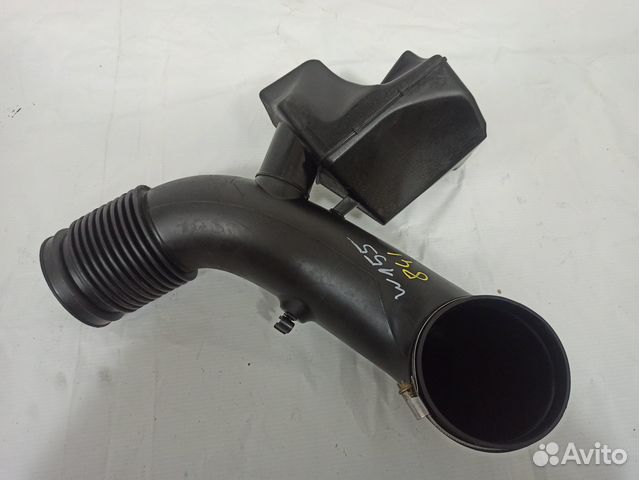 Патрубок воздушного фильтра BMW X5 E53 M54