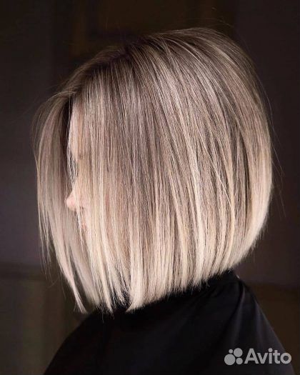 Стрижка в салоне красоты в центре