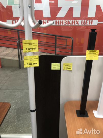 Столы обеденные новые