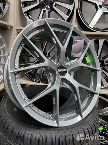 HRE koko sport r18 5*114.3 Kia Optima Toyota Camry