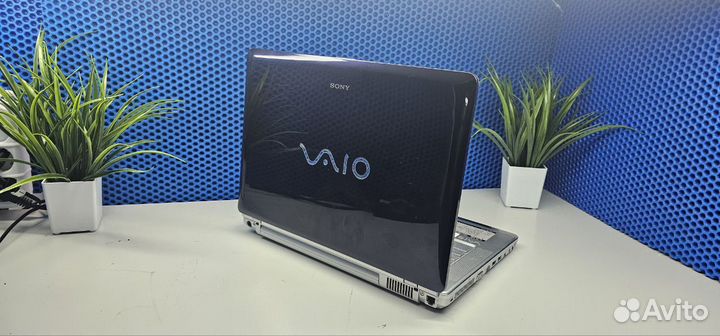 Ноутбук sony VGN-CR31SR