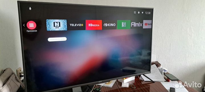 Телевизор SMART tv