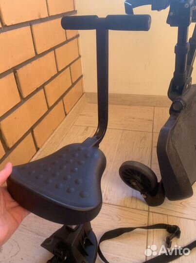 Подножка для второго ребенка bumprider