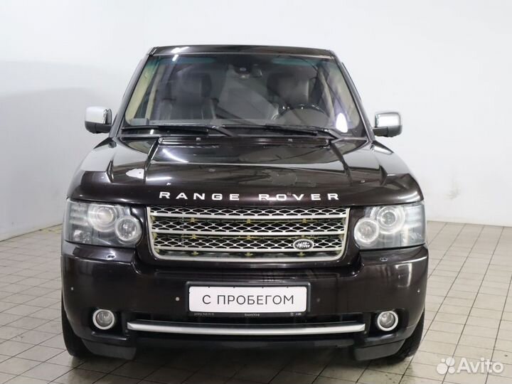 Land Rover Range Rover 4.4 AT, 2012, 203 282 км
