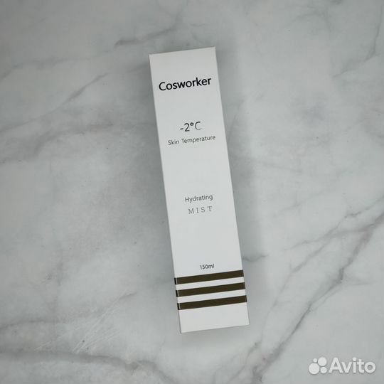 Coswoker увлажняющий мист для лица