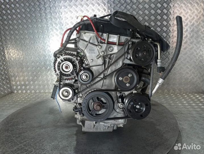 Двигатель Mazda MPV