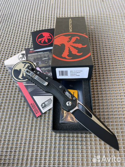 Нож Microtech MSI новый оригинал