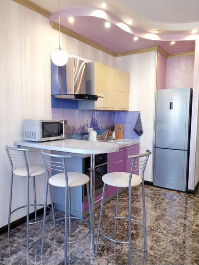 Квартира-студия, 34,2 м², 15/19 эт.