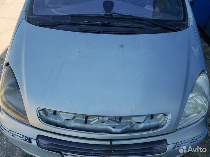 В разборе Citroen Xsara Picasso 2.0 RFN АКПП