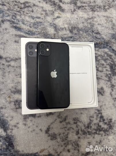 iPhone 11, 128 ГБ