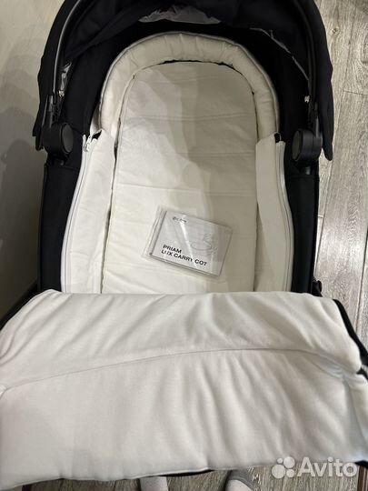 Коляска Cybex Priam lll шасси+люлька