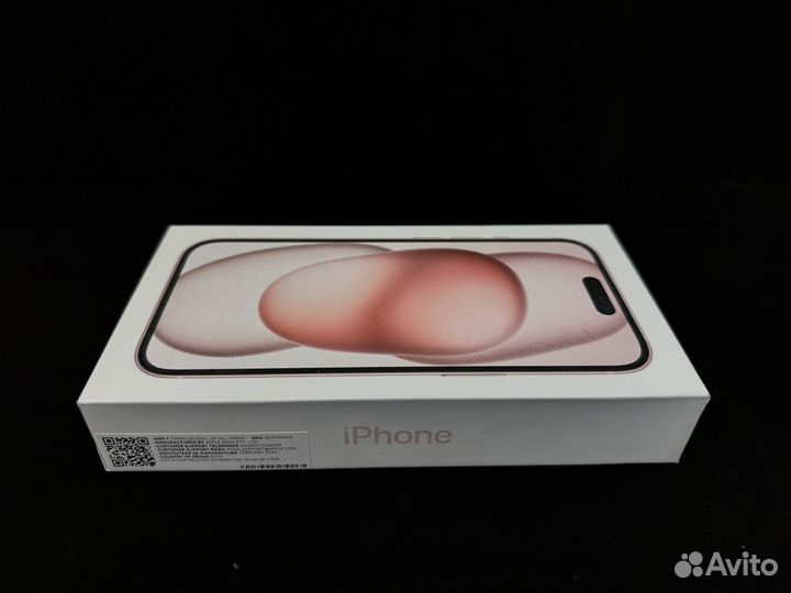 iPhone 15, 128 ГБ