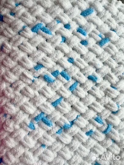 Детский пледик