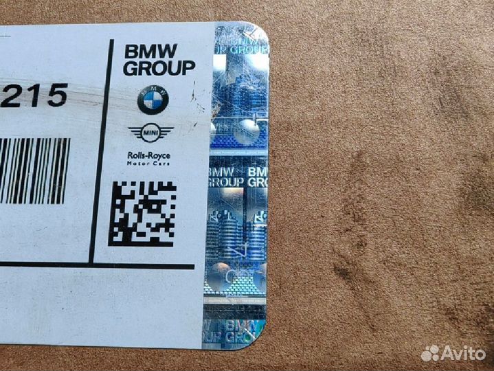 Диски тормозные на BMW 1 series