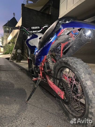 Эндуро Racer Panther 250cc