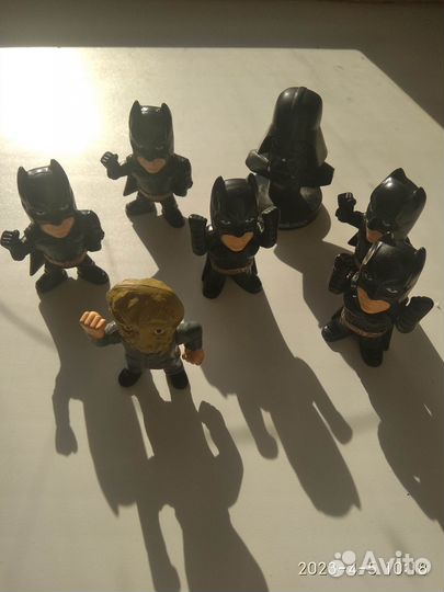 Коллекционные фигурки