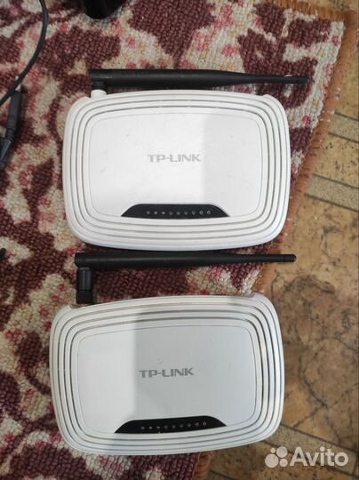 Роутер, веб камера, мышка