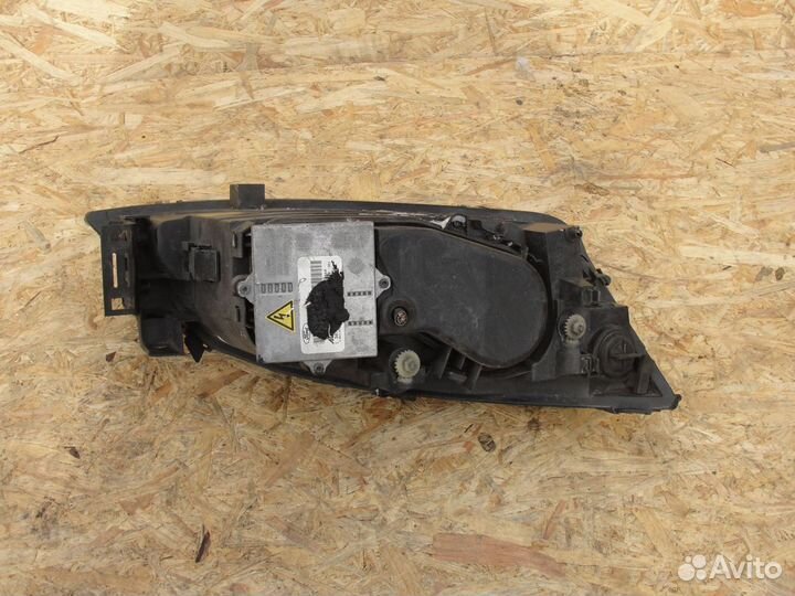 Фара левая ксенон ford mondeo 3