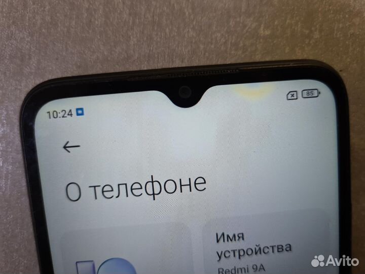 Xiaomi redmi 9A 2/32Gb