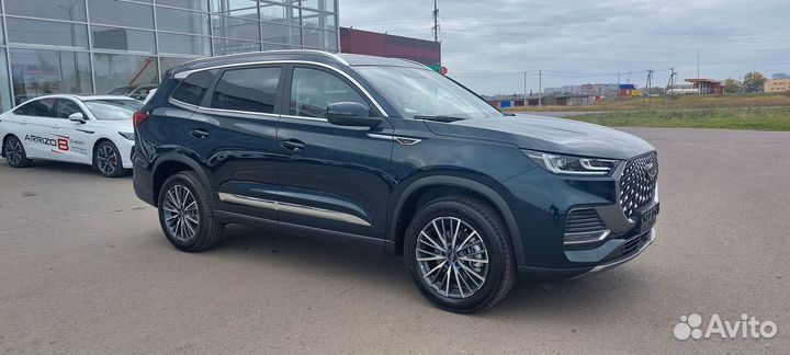 Chery Tiggo 8 Pro Max 2.0 AMT, 2023