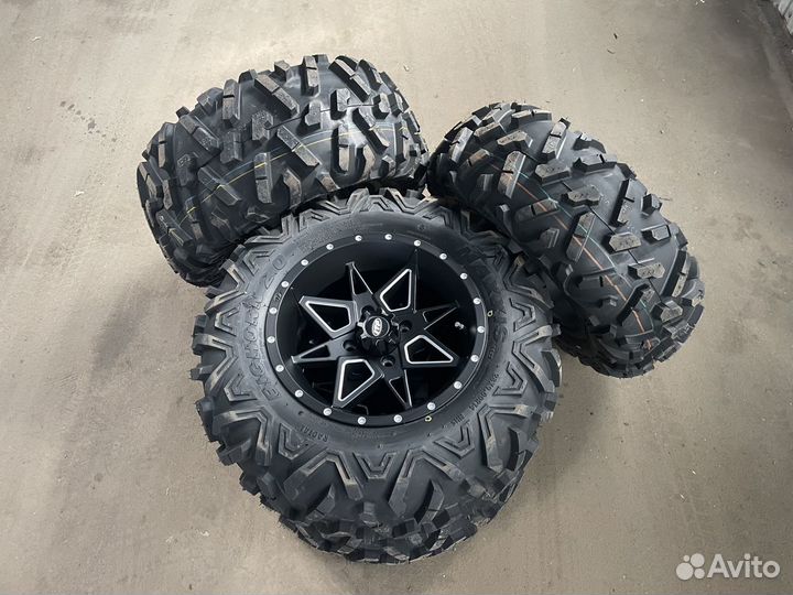 R14 Accelera 651 215/80, PCD 4x110 DIA 56.1