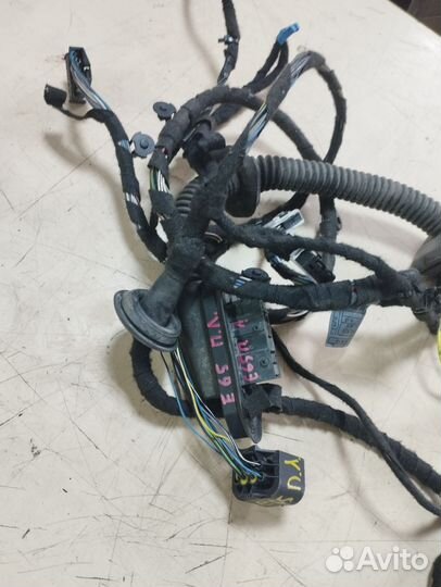 Проводка передней левой двери BMW 7 E65 бмв 7 Е65