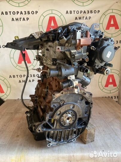 Двигатель Ford Kuga DR txda 2011