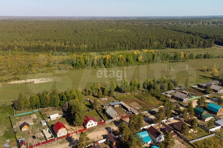 Участок 13,2 сот. (СНТ, ДНП)