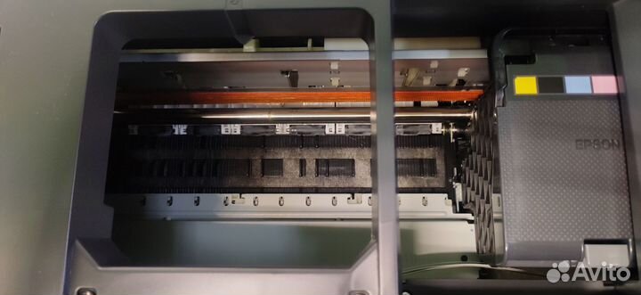 Принтер epson r270 новый