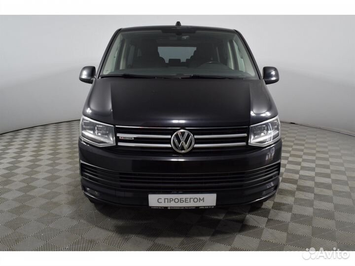 Volkswagen Multivan 2 AMT, 2018, 135 443 км
