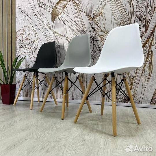 Стул кухонный Eames