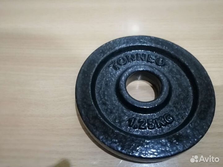 Спортивные блины для штанги