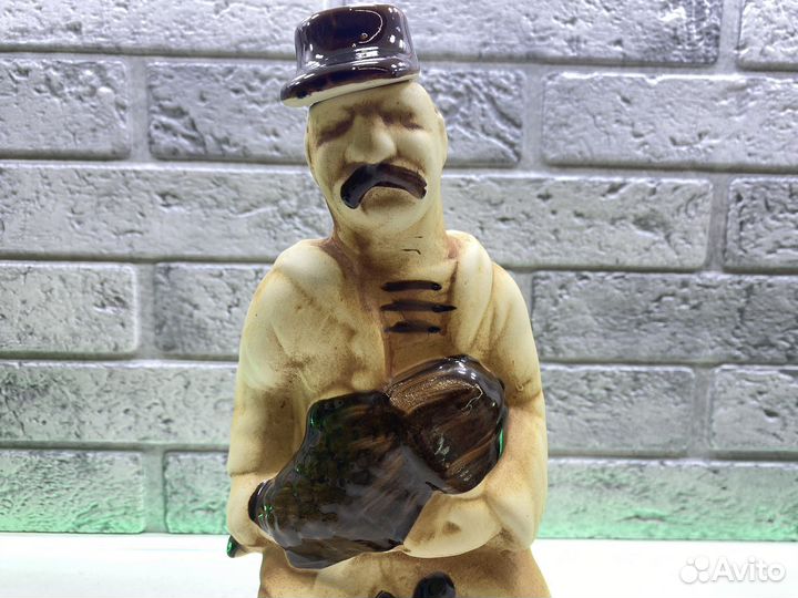 П.7306 Водочно -коньячный набор Керамика