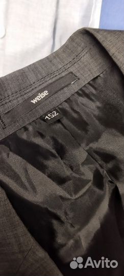 Пиджак,рубашки на мальчика 152