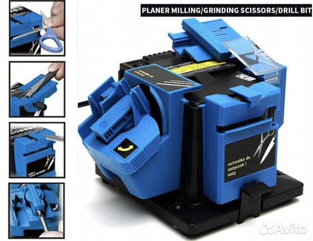 Точилка для ножей, ножниц