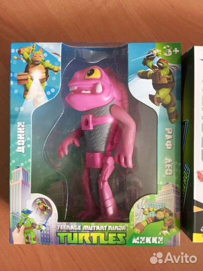 Щенячий патруль, тоботы, черепашки нинзя, роботы