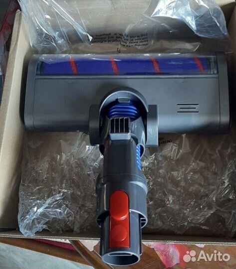 Турбощетка Dyson fluffy