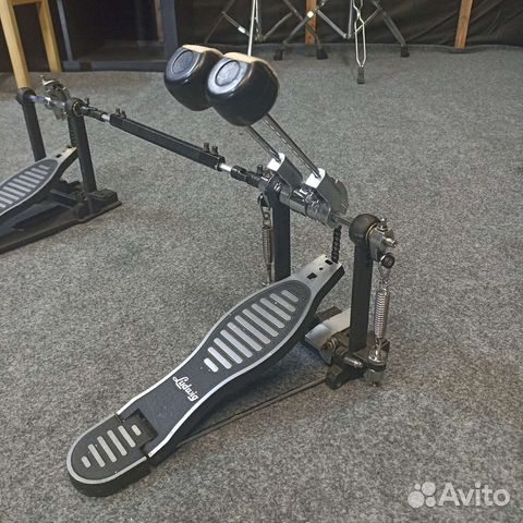 Кардан (двойная педаль) ludwig L312