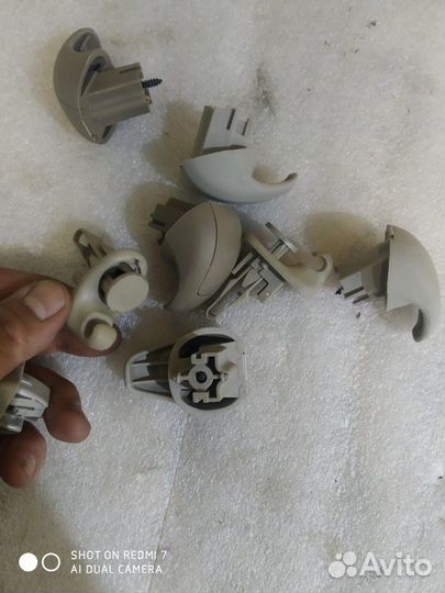 Крючки салона Jeep Grand Cherokee zj, wj