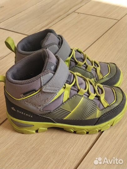 Кроссовки ботинки 17,5 см