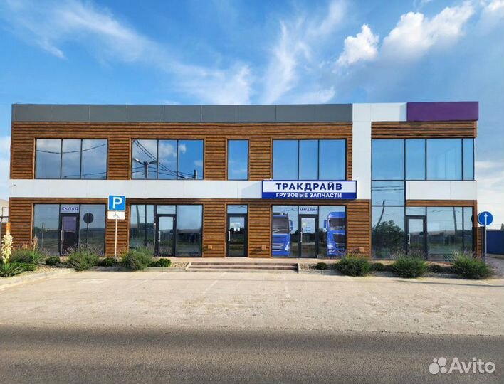 Фильтр воздушный комплект X770689 donaldson