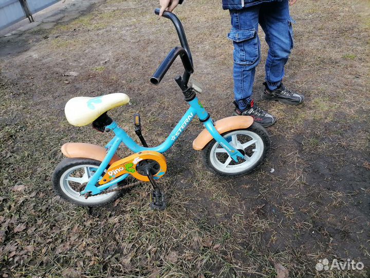 Колеса боковые