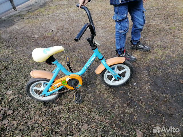 Колеса боковые