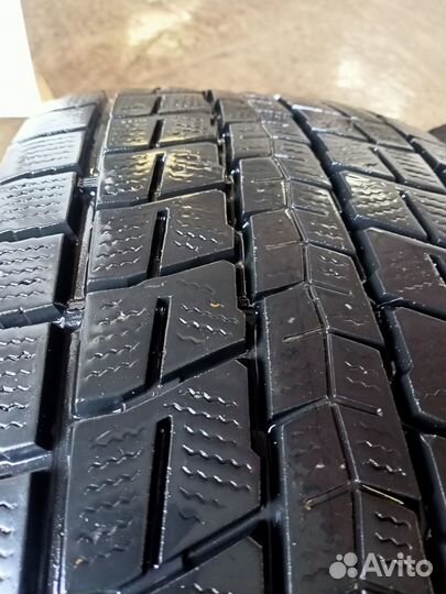 Dunlop Winter Maxx SJ8 265/60 R18 110R